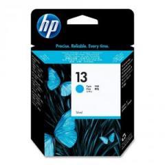 HP 13 Cyan Ink Cartridge