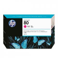 HP 80 350-ml Magenta Ink Cartridge