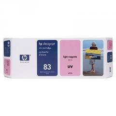 HP 83 680-ml Light Magenta UV Ink Cartridge