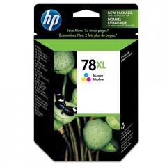 HP 78XL Tri-color Inkjet Print Cartridge