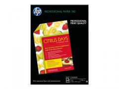 HP Professional Glossy Inkjet Paper-50 sht/A4/210 x 297 mm