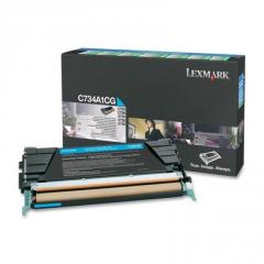 Special price for stock! Cyan Toner Cartridge 