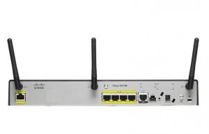 Cisco 881 Eth Sec Router with 802.11n ETSI Compliant
