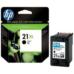 HP 21XL Black Inkjet Print Cartridge