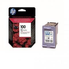 HP 100 Gray Photo Inkjet Print Cartridge