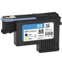 HP 88 Black and Yellow Officejet Printhead