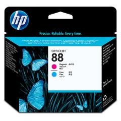 HP 88 Magenta and Cyan Officejet Printhead