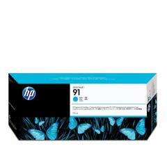HP 91 775-ml Pigment Cyan Ink Cartridge