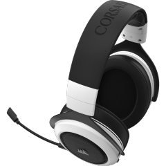 Геймърски слушалки Corsair HS70 Wireless Gaming Headset (50mm неодимови