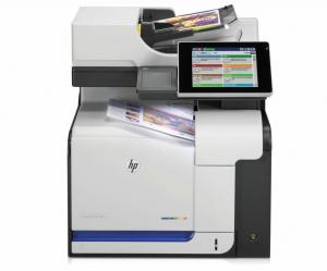 HP LaserJet Enterprise 500 color flow MFP M575c
