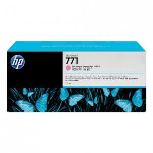 HP 771 775-ml Light Magenta Designjet Ink Cartridge