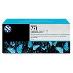 HP 771 775-ml Photo Black Designjet Ink Cartridge