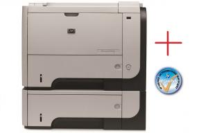 HP LaserJet P3015x + HP Care Pack (3Y) - HP LaserJet P3015 series Hardware Support