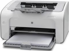 Принтер HP LaserJet Pro P1102 A4; A5; A6; B5; C5; DL 600 x 600 dpi 18 ppm  2 MB 266 MHz   USB