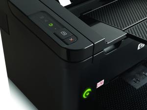 HP LaserJet Pro P1606dn