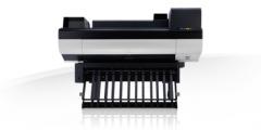 Canon imagePROGRAF iPF850 including stand