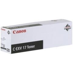 Canon Toner C-EXV 17 Black