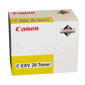 Canon Toner C-EXV20 Yellow