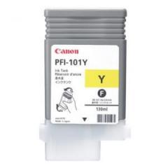 Canon Pigment Ink Tank PFI-101 Yellow for iPF5000