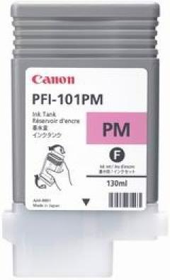Canon Pigment Ink Tank PFI-101 Photo Magenta for iPF5000