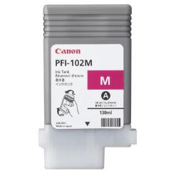 Canon Dye Ink Tank PFI-102 Magenta for iPF500