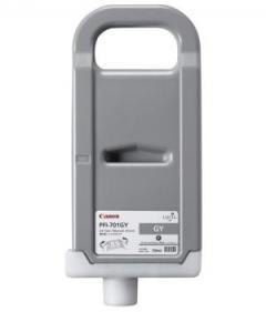 Canon Pigment Ink Tank PFI-701 Grey for iPF8000 and iPF9000
