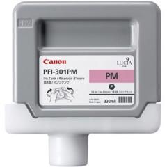 Canon Pigment Ink Tank PFI-301 Photo Magenta for iPF8000 and iPF9000