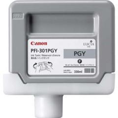 Canon Pigment Ink Tank PFI-301 Photo Grey for iPF8000 and iPF9000