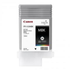 Canon Pigment Ink Tank PFI-103 Matte Black for iPF6100