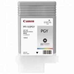Canon Pigment Ink Tank PFI-103 Photo Grey for iPF5100