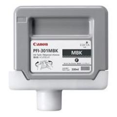 Canon Pigment Ink Tank PFI-302 Matte Black For iPF8100 and iPF9100