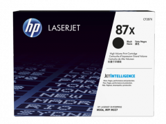 Консуматив HP 87X Original LaserJet cartridge; black; 18000 Page Yield ; 2 - pack; HP