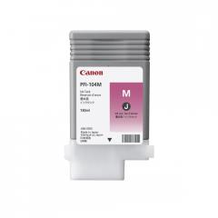Canon Dye Ink Tank PFI-104 Magenta for iPF650/655/750/755