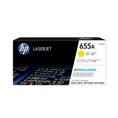 Консуматив HP 655A Original LaserJet cartridge ;Yellow; 10500 Page Yield ; HP Color