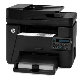 HP LaserJet Pro MFP M225dn Printer