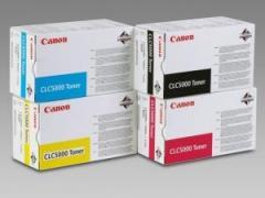 Canon Toner CLC4000/5100 Cyan