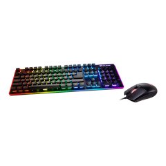COUGAR DEATHFIRE EX COMBO Gaming Keyboard with Gaming Mouse