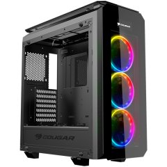 Chassis COUGAR PURITAS RGB Middle Tower