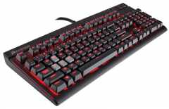 Клавиатура Corsair Gaming™ STRAFE Mechanical Gaming Keyboard