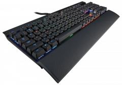 Клавиатура Corsair Gaming™ K70 RGB LED Mechanical Gaming Keyboard–Cherry MX Red