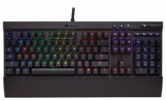 Клавиатура Corsair Gaming™ K70 RGB LED Mechanical Gaming Keyboard–Cherry MX Red