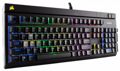 Клавиатура Corsair Gaming™ STRAFE RGB Mechanical Gaming Keyboard