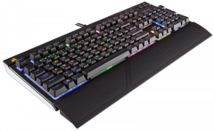 Клавиатура Corsair Gaming™ STRAFE RGB Mechanical Gaming Keyboard