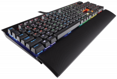 Клавиатура Corsair Gaming™ K70 LUX RGB Mechanical Keyboard