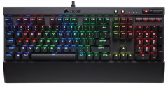 Клавиатура Corsair Gaming™ K70 RGB RAPIDFIRE Mechanical Keyboard