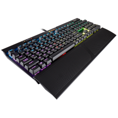 Клавиатура Corsair Gaming™ K70 RGB MK.2 RAPIDFIRE Mechanical Gaming Keyboard