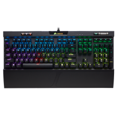 Клавиатура Corsair Gaming™ K70 RGB MK.2 RAPIDFIRE Mechanical Gaming Keyboard