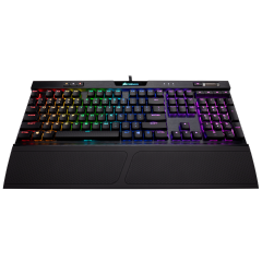 Клавиатура Corsair Gaming™ K70 RGB MK.2 Low Profile RAPIDFIRE Mechanical Gaming Keyboard