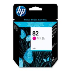 HP 82 28-ml Magenta Ink Cartridge