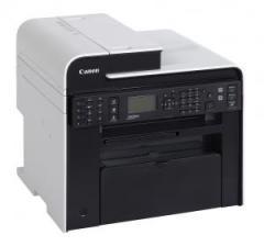 Canon i-SENSYS MF4870dn Printer/Scanner/Copier/Fax + Canon PIXMA MG2450 Printer/Scanner/Copier